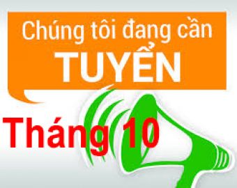 NHÂN VIÊN TELESALES - SALE THỊ TRƯỜNG