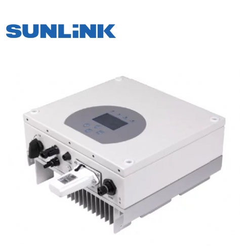 SINGLE PHASE STRING INVERTER - SUNLiNK