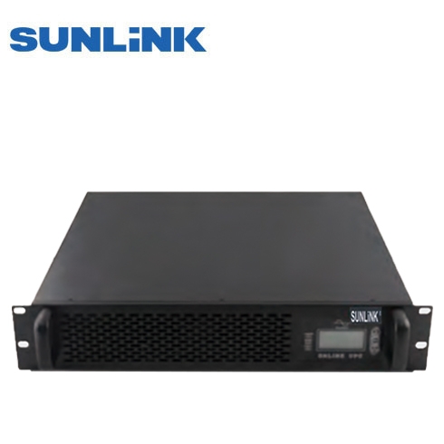 UPS SUNLiNK ONLINE 10 KVA RACK