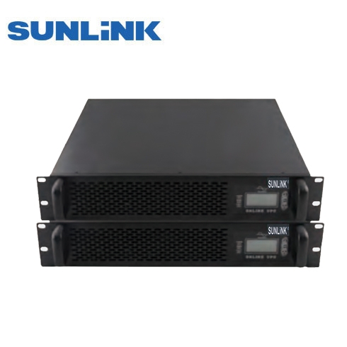 UPS SUNLiNK ONLINE 3 KVA RACK 