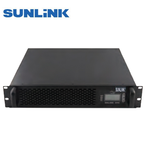 UPS SUNLiNK ONLINE 6 KVA RACK